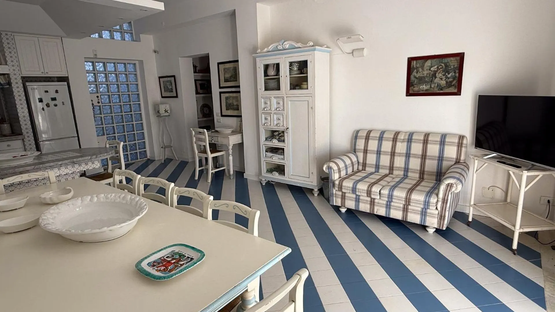 קפאצ'י Villa Angela By Domusicily