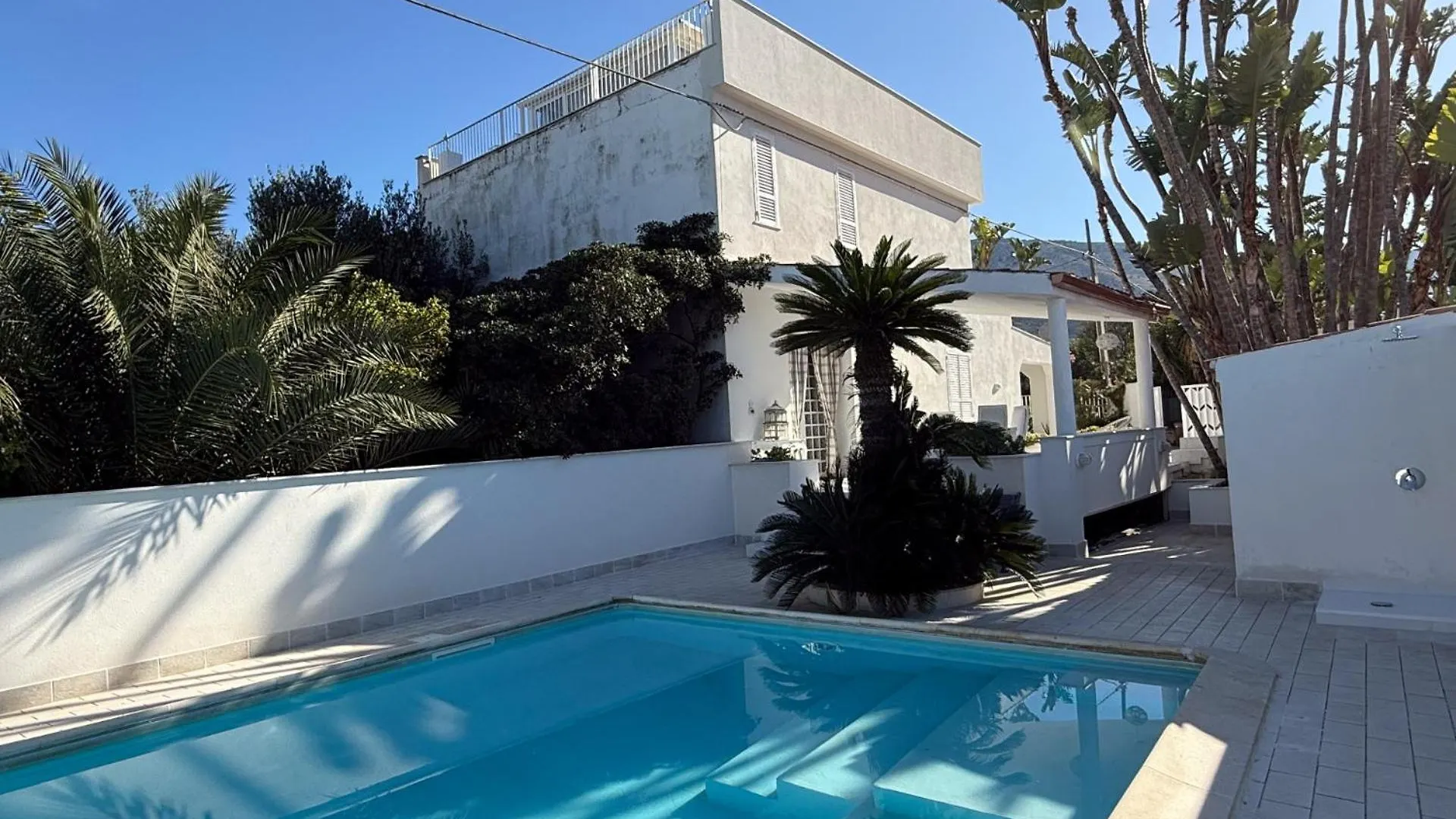Villa Angela By Domusicily 카파치