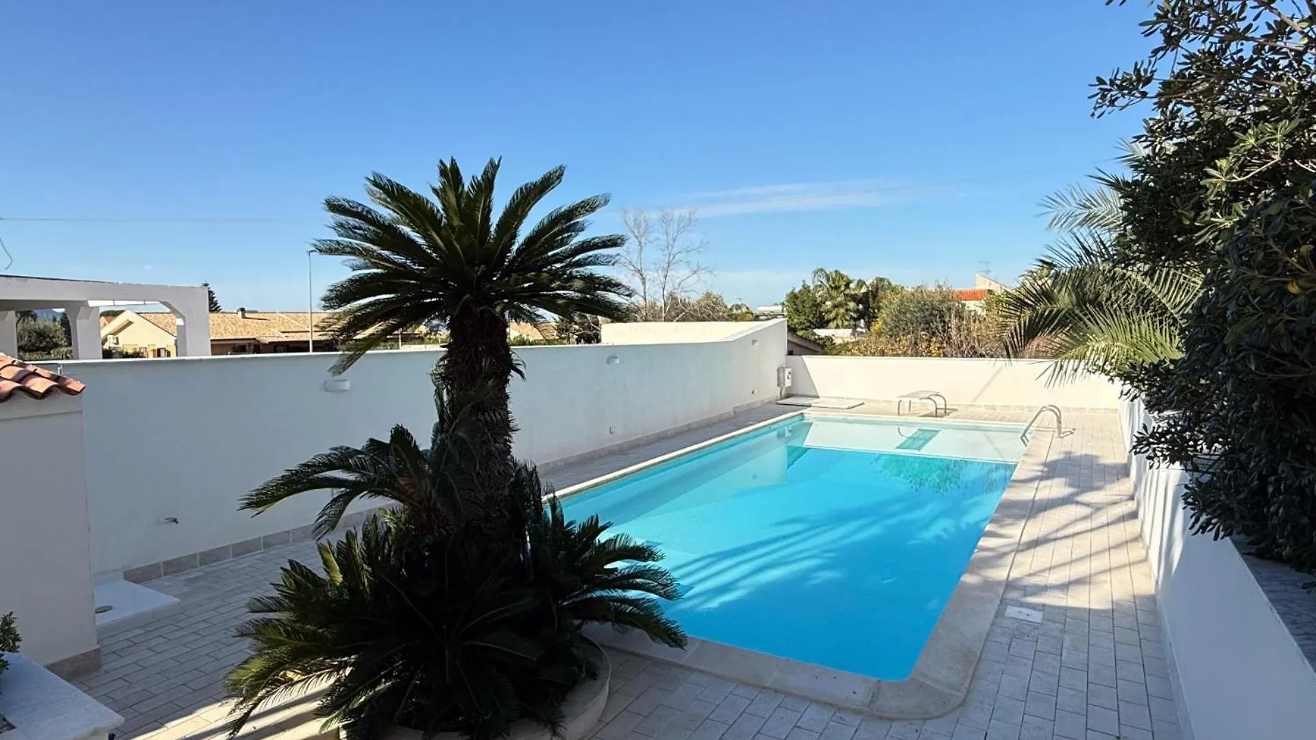 Villa Angela By Domusicily Capaci 0*,