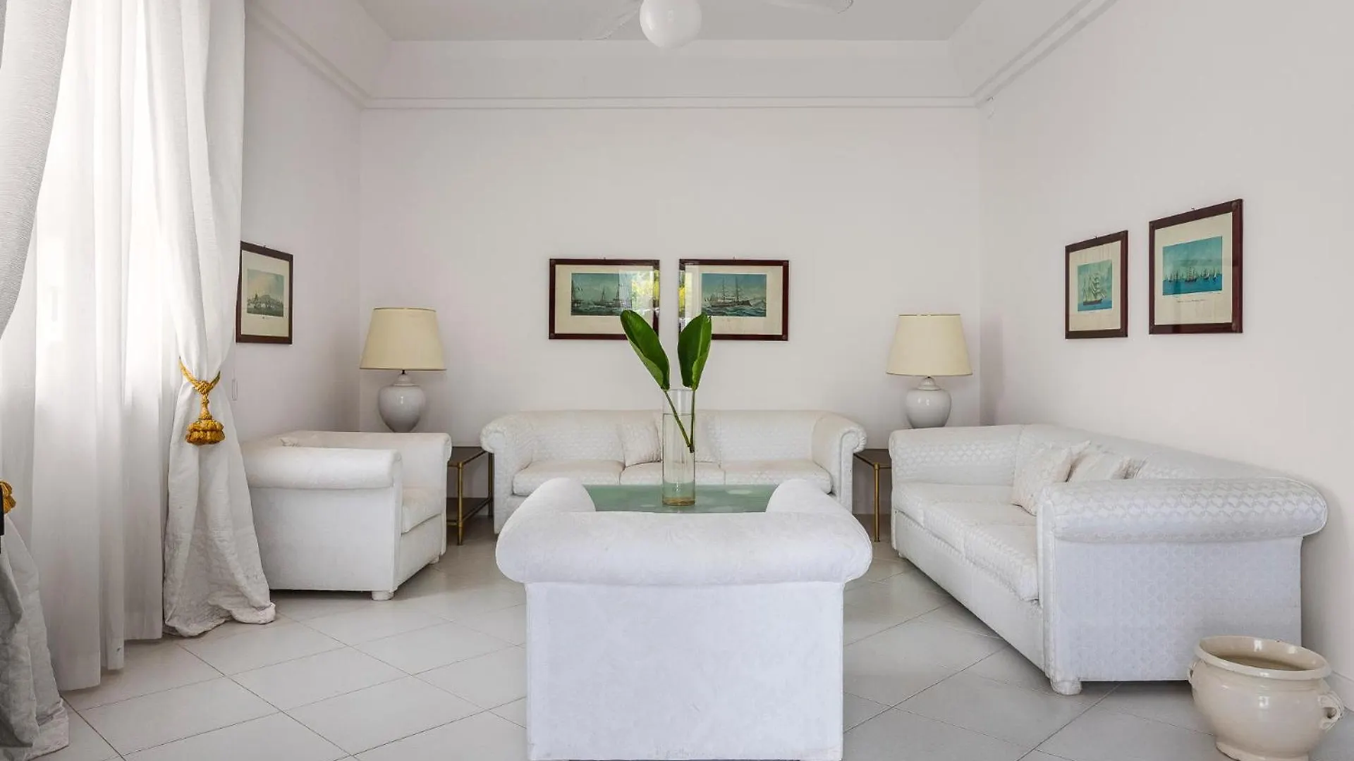 Villa Angela By Domusicily Capaci
