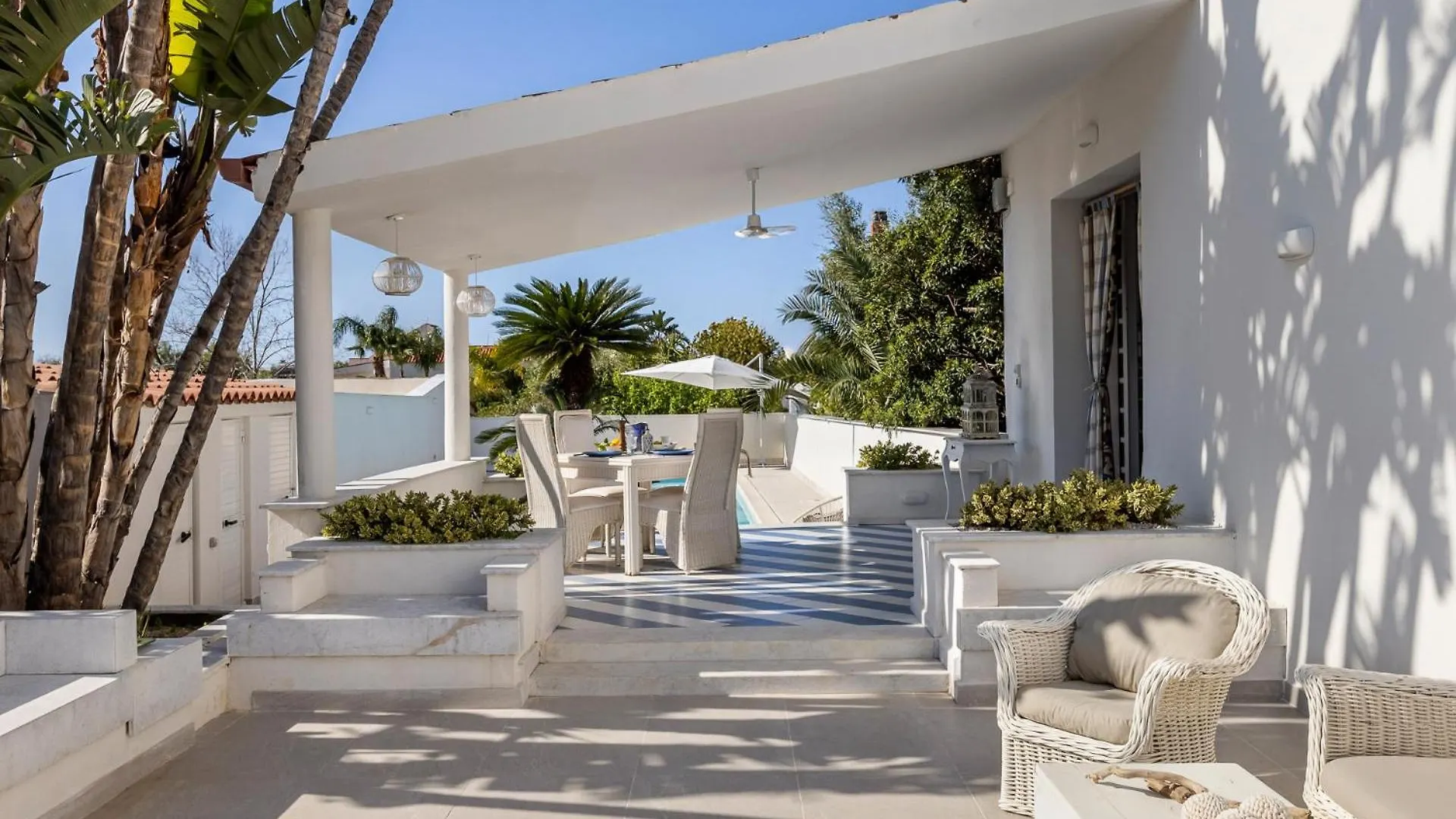 Villa Angela By Domusicily Capaci