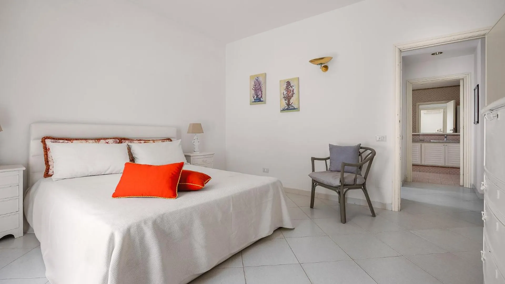 Villa Angela By Domusicily Capaci 0*,