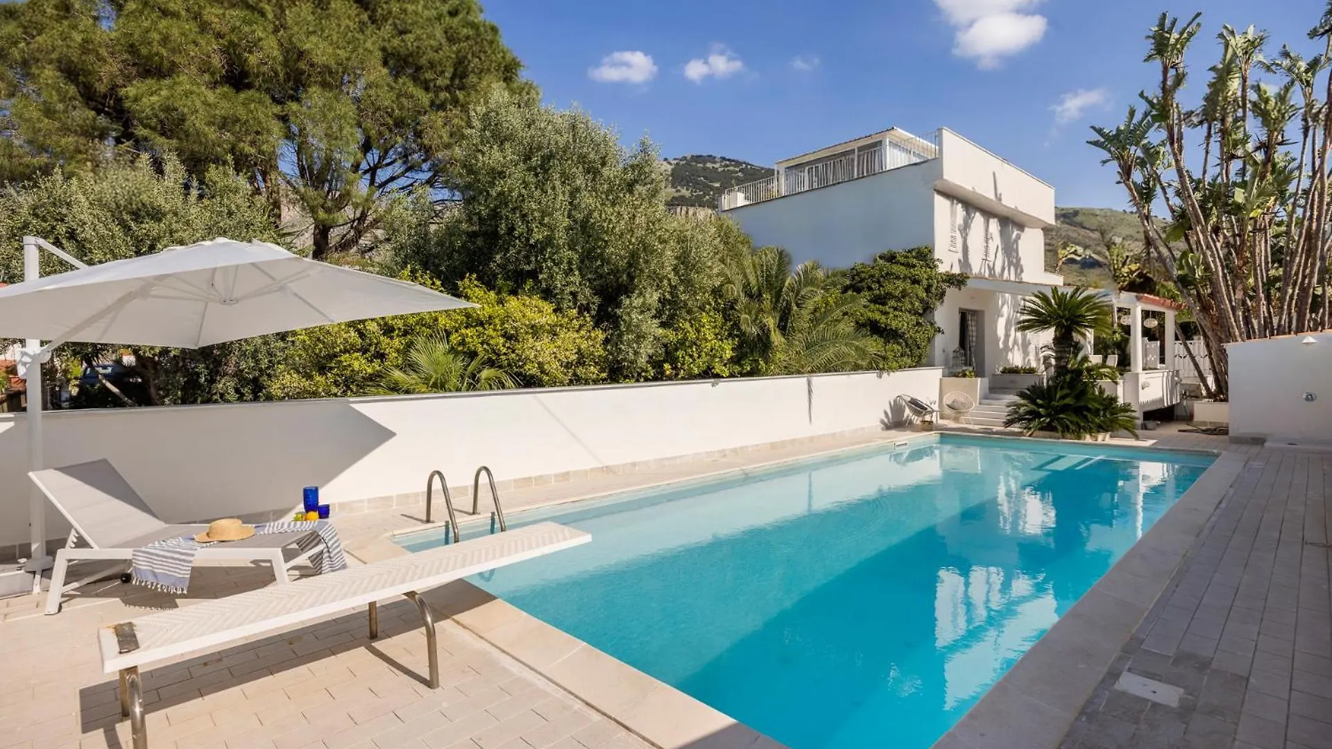 Villa Angela By Domusicily Capaci