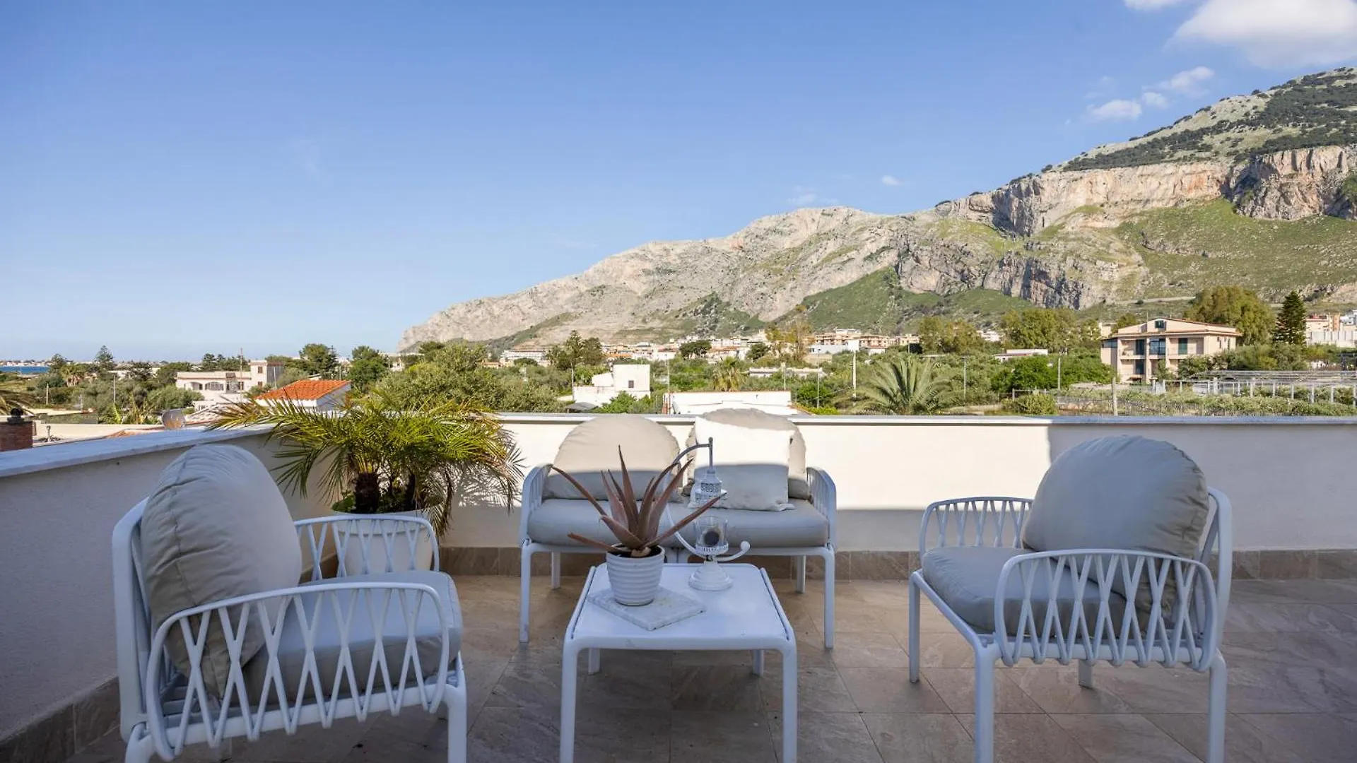 Villa Angela By Domusicily Capaci