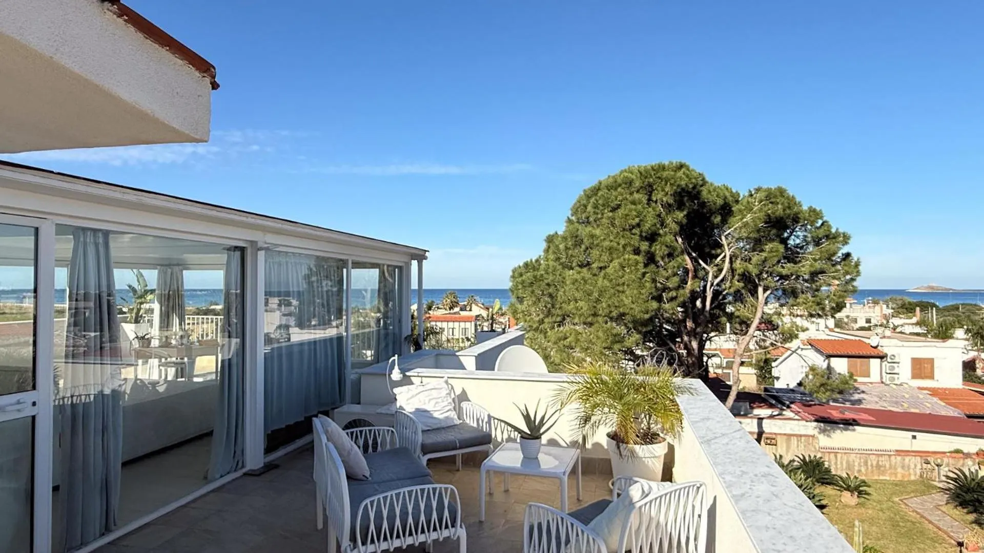 Villa Angela By Domusicily Capaci
