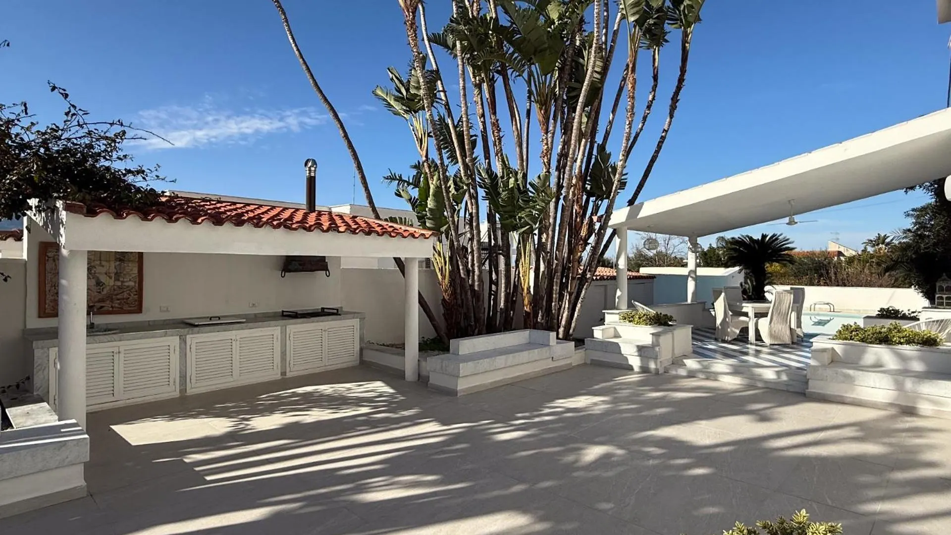 Villa Angela By Domusicily Capaci