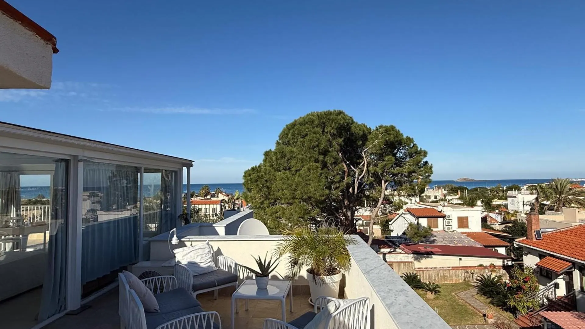 Villa Angela By Domusicily Capaci