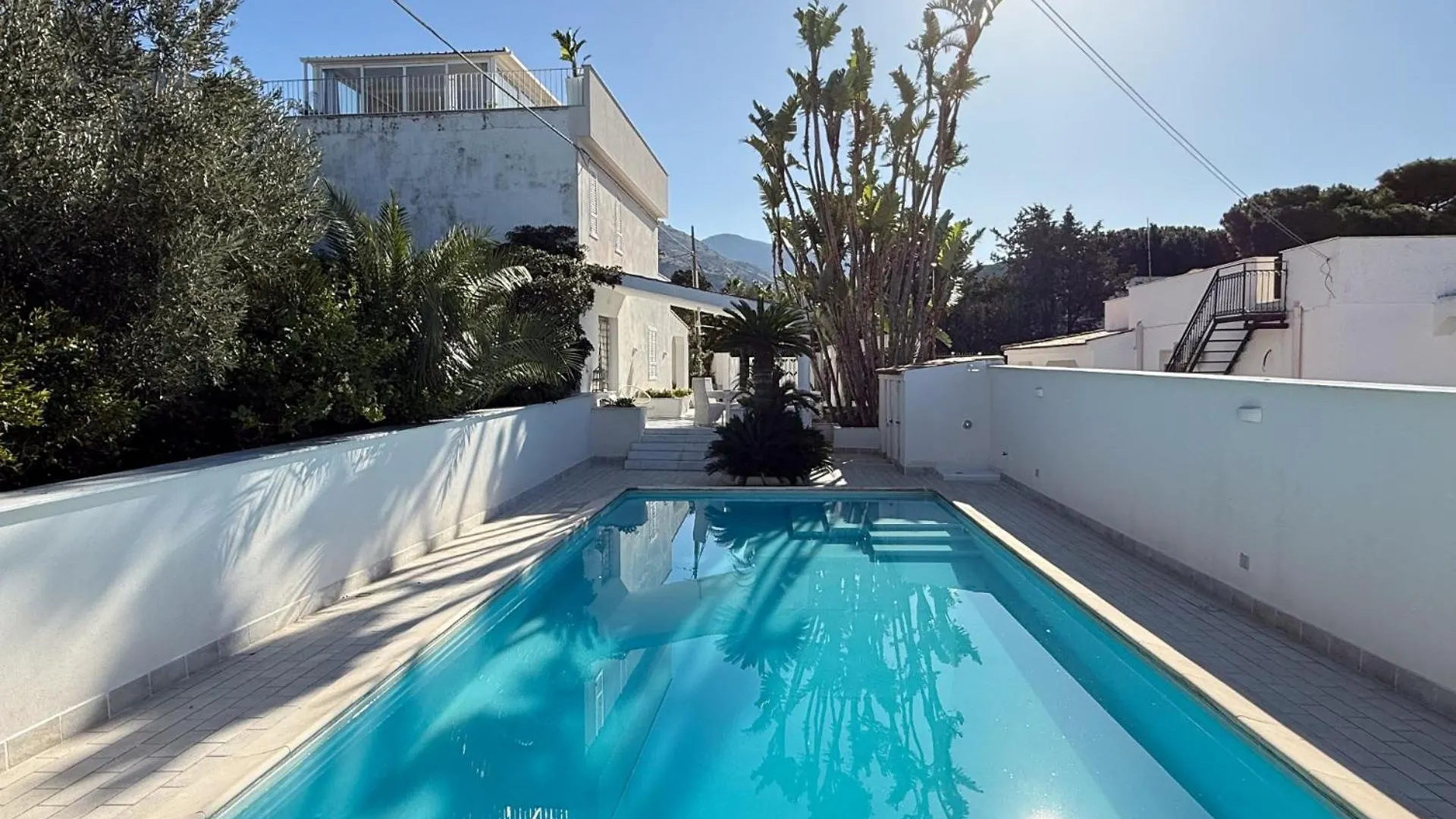 Villa Angela By Domusicily Capaci 0*,