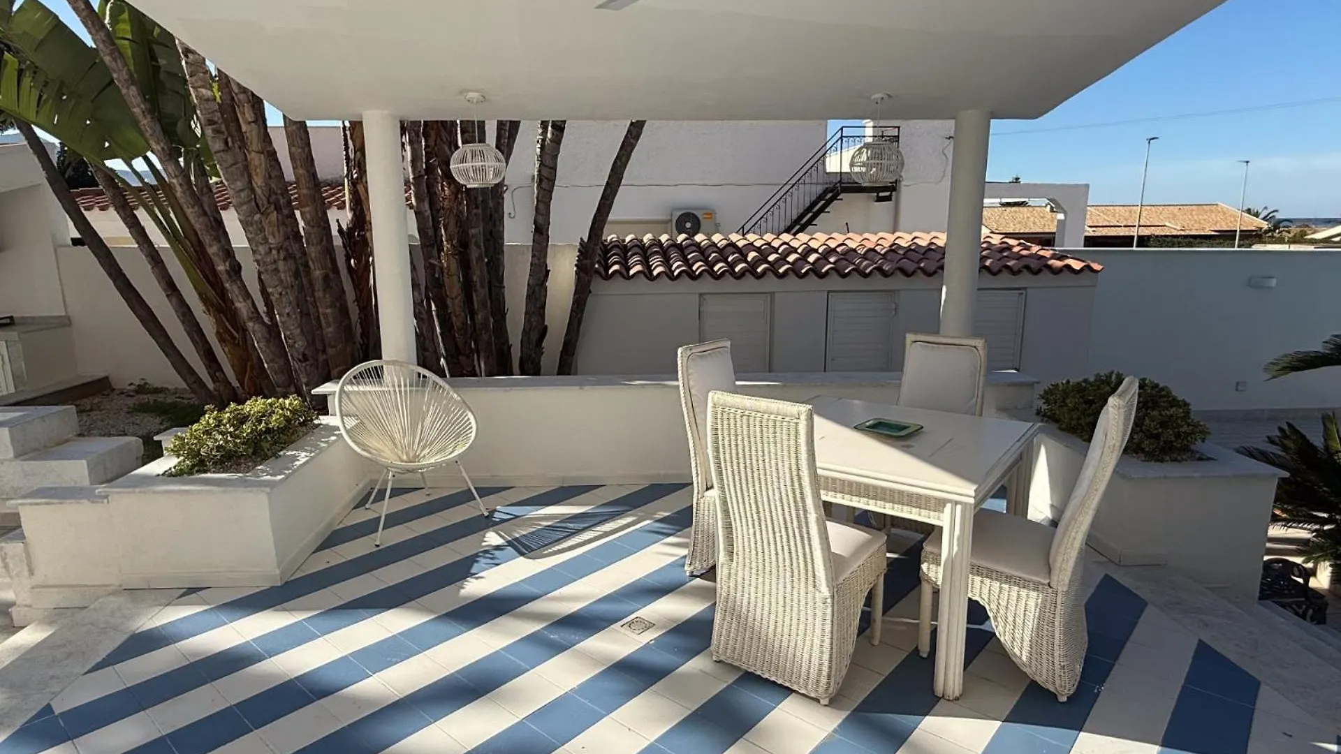 Villa Angela By Domusicily Capaci