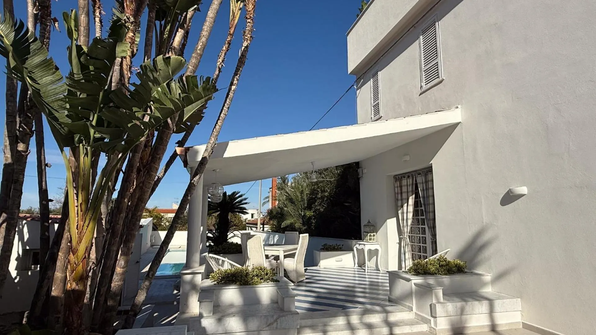 Villa Angela By Domusicily Capaci