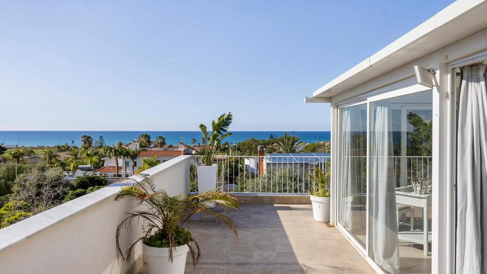 Villa Angela By Domusicily Capaci