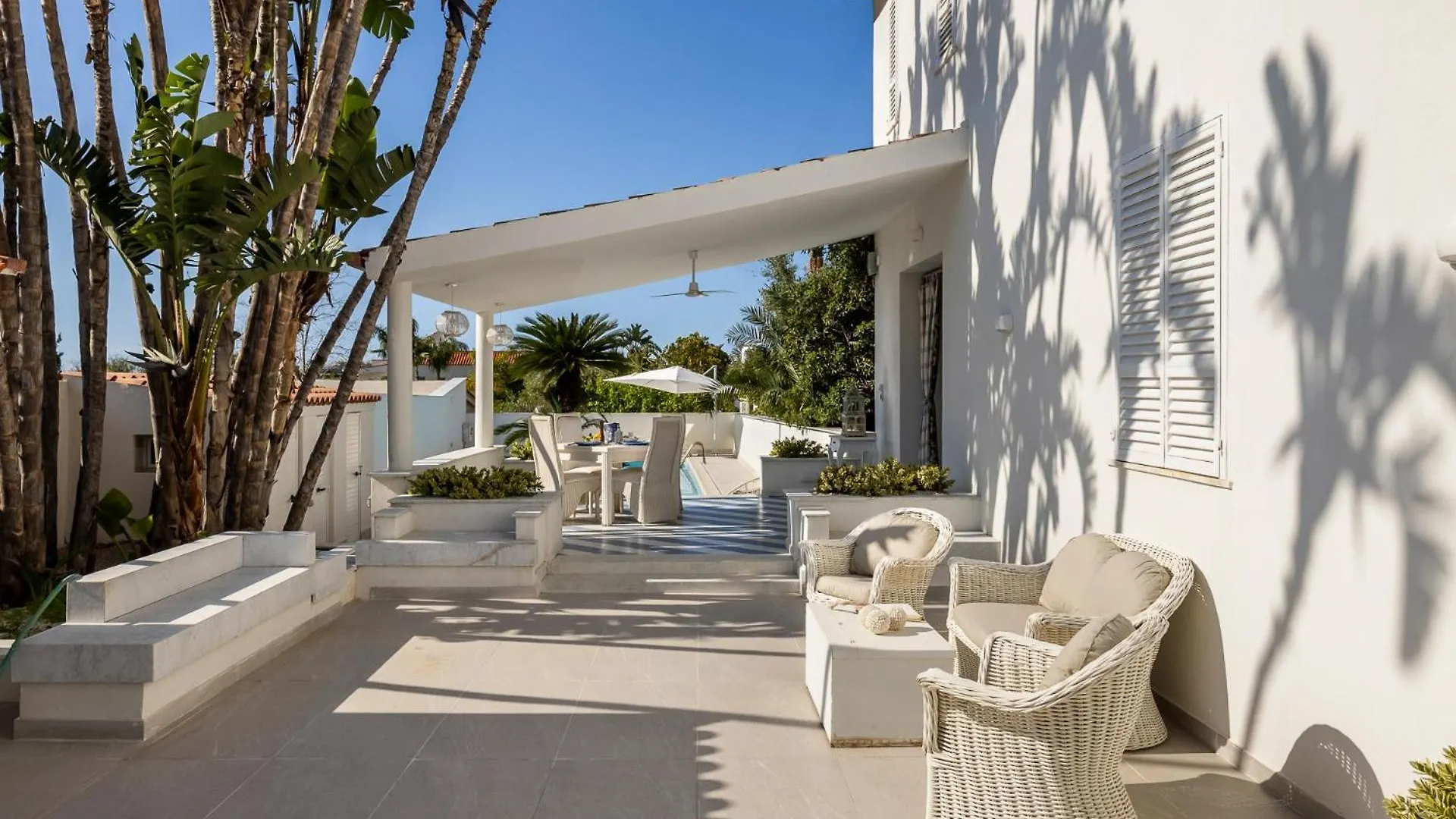 Villa Angela By Domusicily Capaci Italia