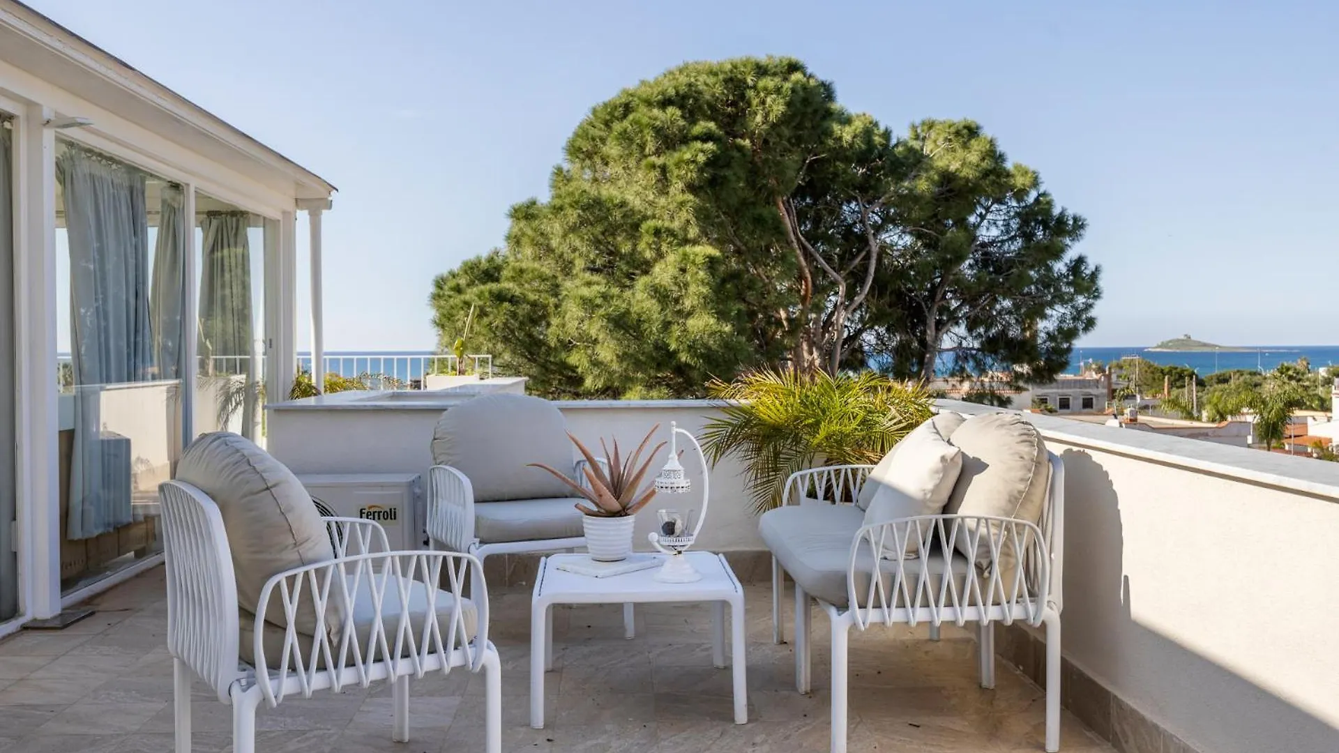 Villa Angela By Domusicily Capaci