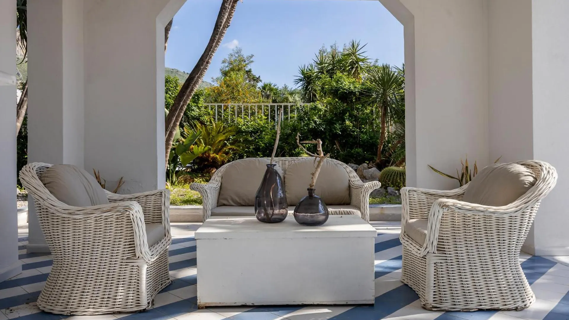 Villa Angela By Domusicily Capaci