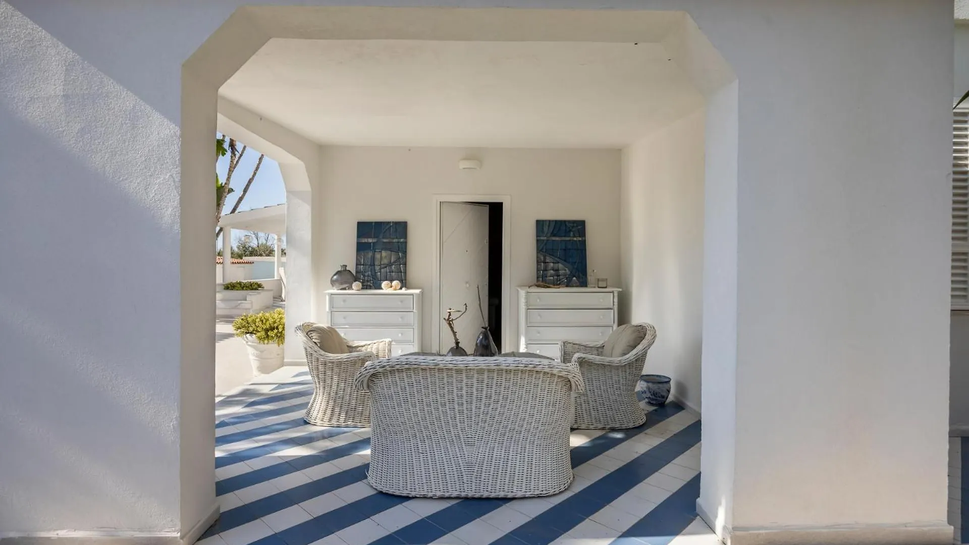 Villa Angela By Domusicily Capaci 0*,