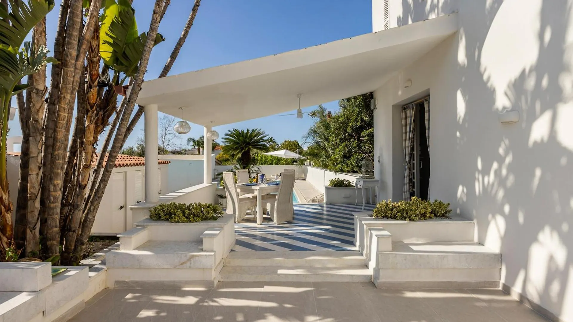 Villa Angela By Domusicily Capaci