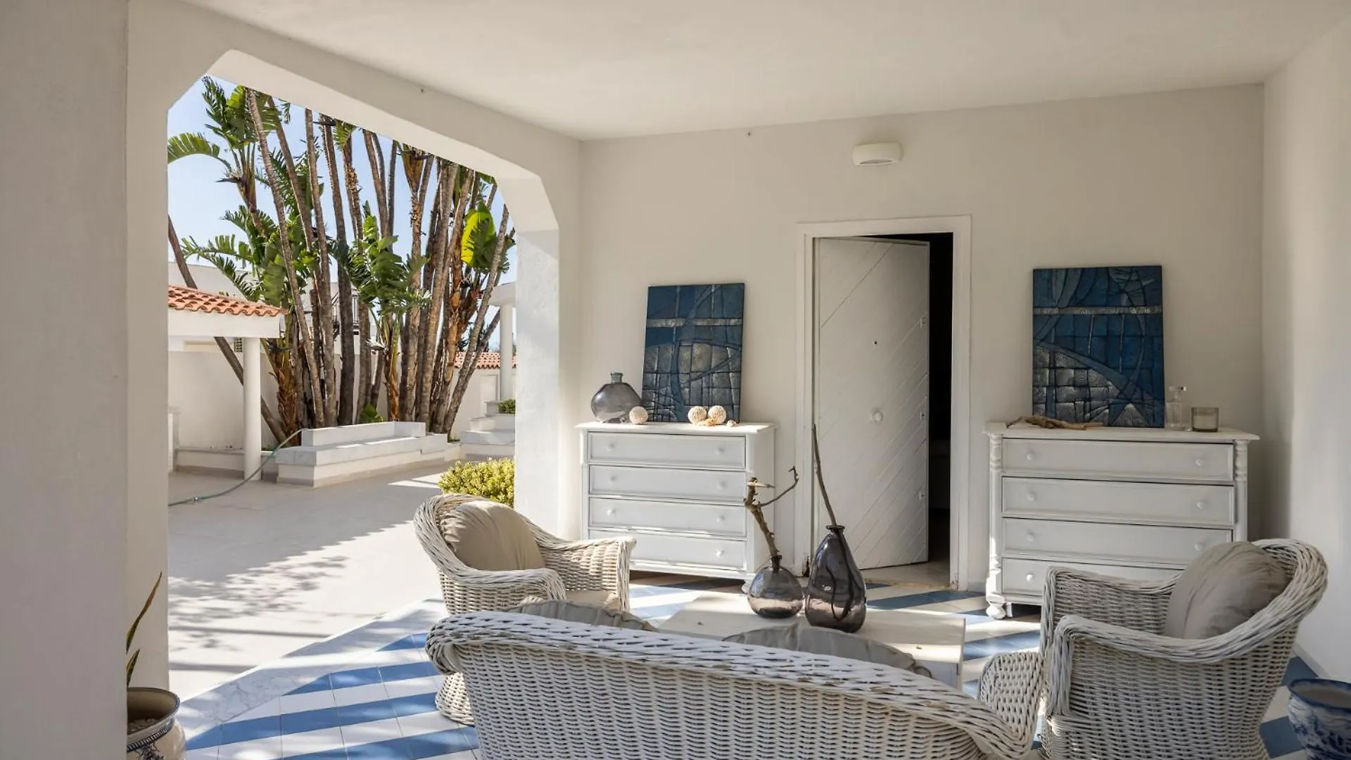 Villa Angela By Domusicily Capaci